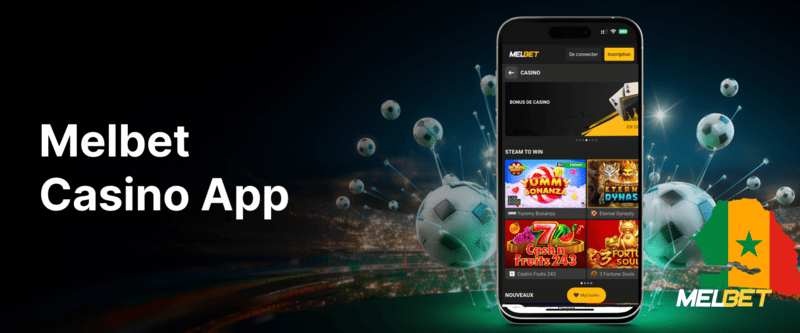 Image: Melbet Casino App