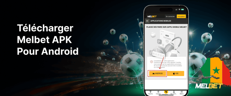 Image de Télécharger Melbet APK Pour Android